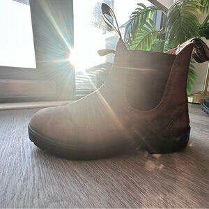 Blundstone 585 classic rustic brown